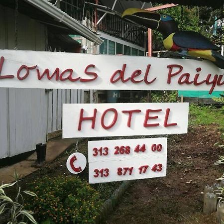 Hotel Lomas Del Paiyue Puerto Nariño Exterior foto