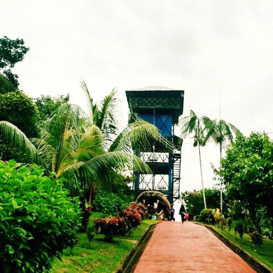 Hotel Lomas Del Paiyue Puerto Nariño Exterior foto