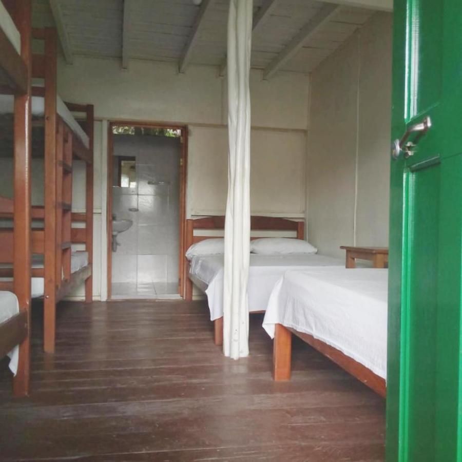 Hotel Lomas Del Paiyue Puerto Nariño Exterior foto